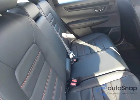 2025 Honda Cr-V Hybrid Sport-L z USA, uszkodzony, nr VIN 5J6RS6H80SL035888